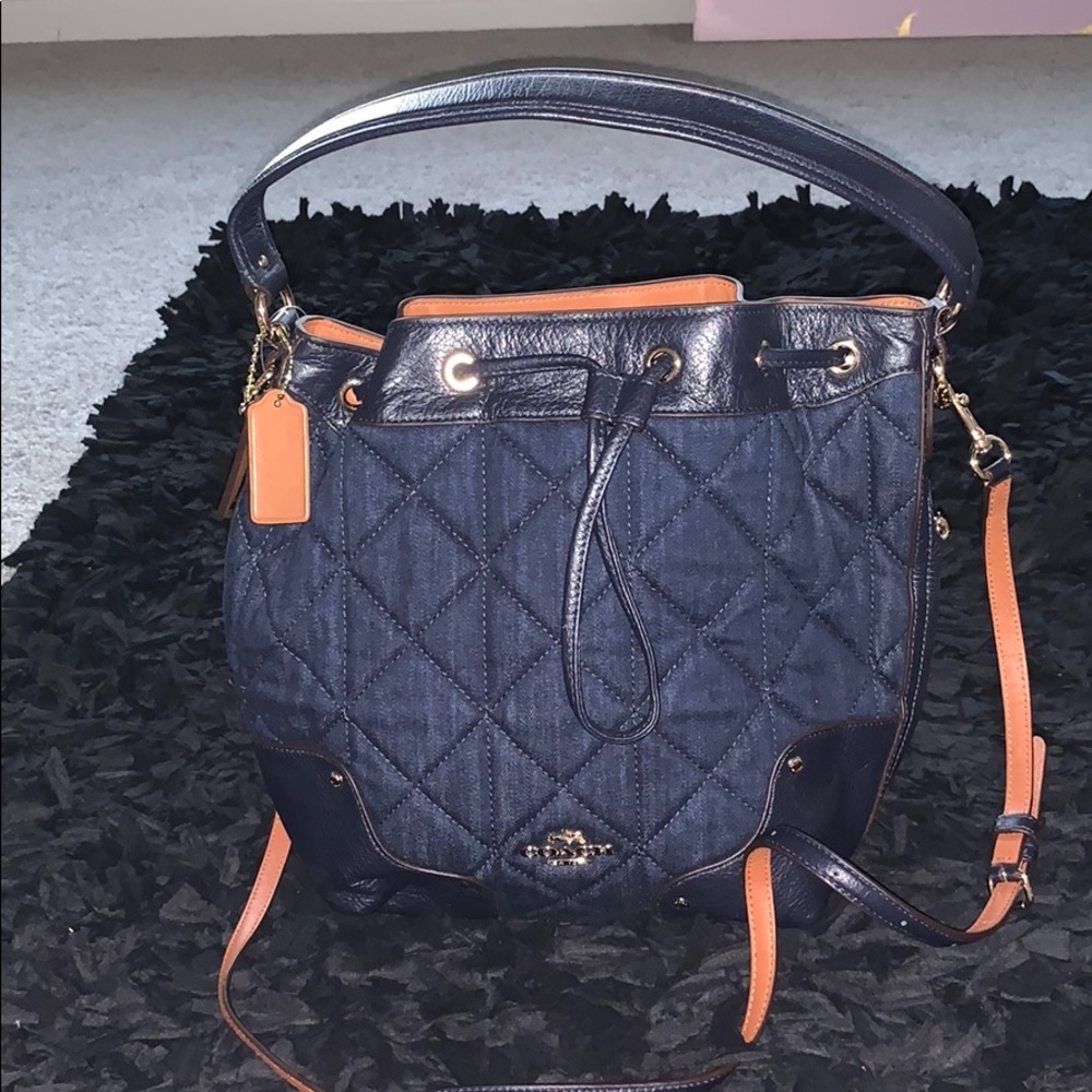 Coach bag